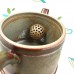 Чайник из фарфора Цзиньдэчжэнь
