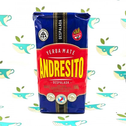 Йерба мате Andresito Despalada, 500 грамм